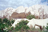 Cappadocia, the Rose valley 